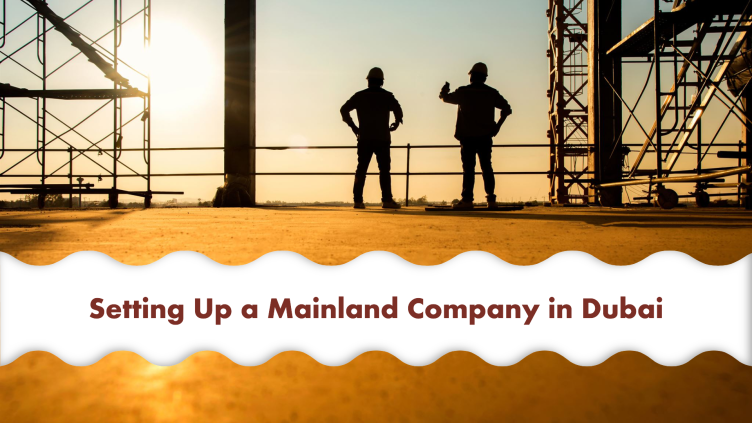 mainland company in Dubai