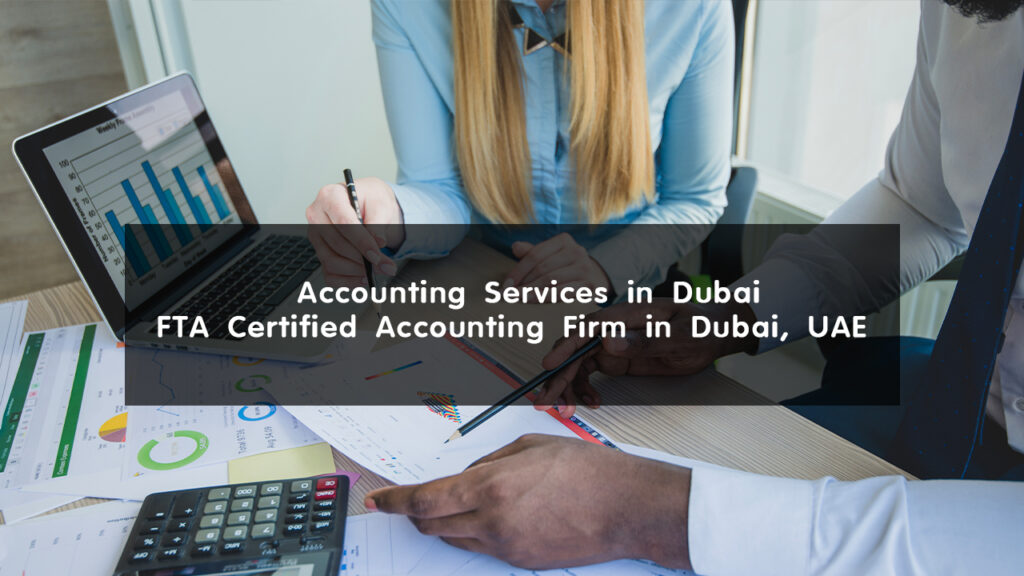 Accounting Services in Dubai