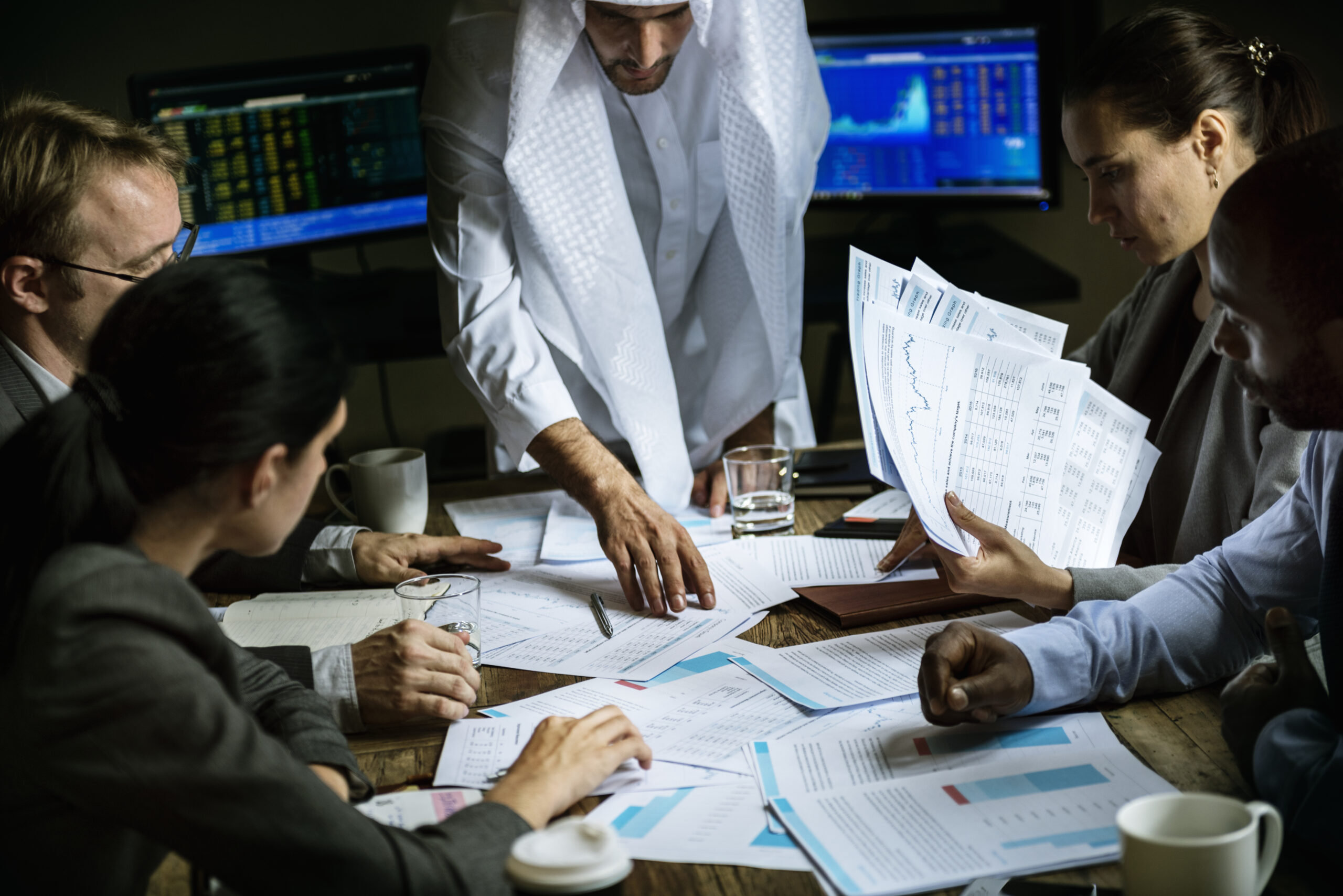 audit license in Dubai