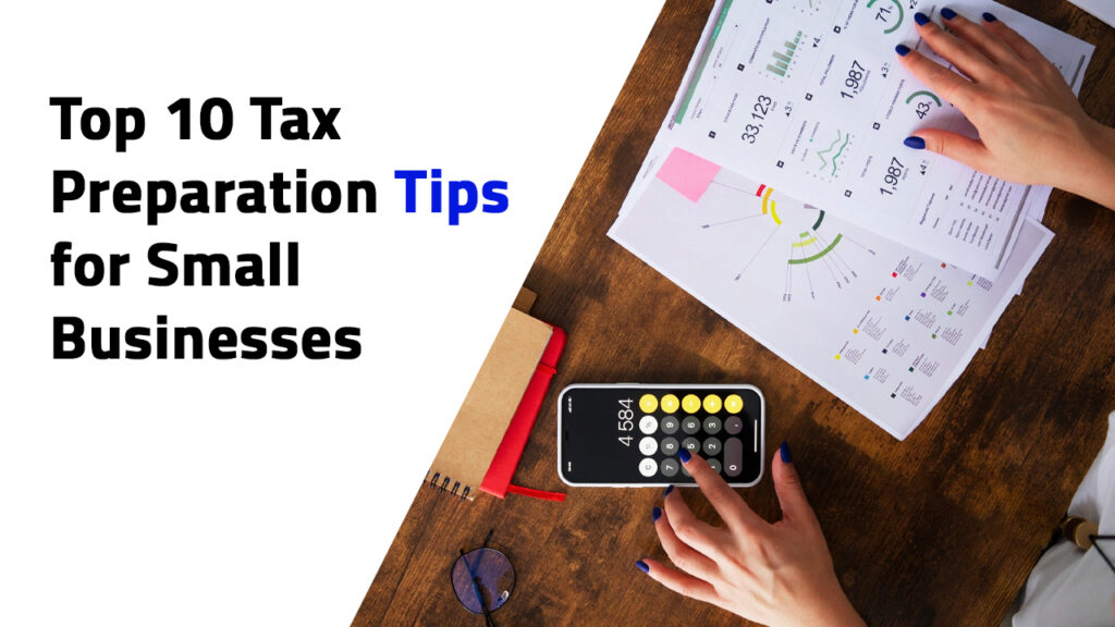 Tax Preparation